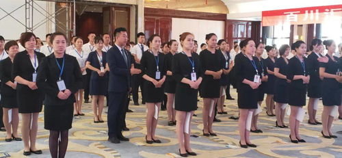 禮遇澤州，有鳳來儀——鳳城國際酒店禮儀服務專題培訓圓滿禮成