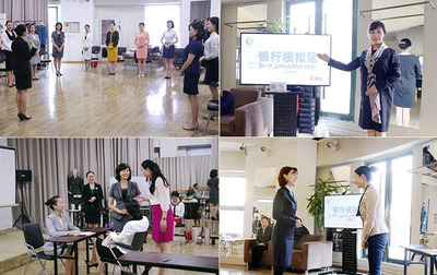 從服務禮儀培訓到禮儀服務 禮儀培訓師職業發展的新藍海